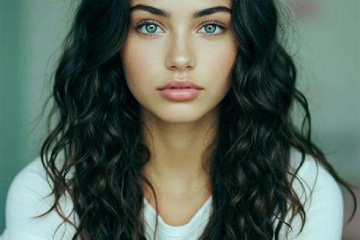 Eva, 21, a brunette amber-eyed mediterranean companion based in Aron. Offering Deep French Kissing, Roleplay, Erotic Massage, OWO. Available for incall and o...
