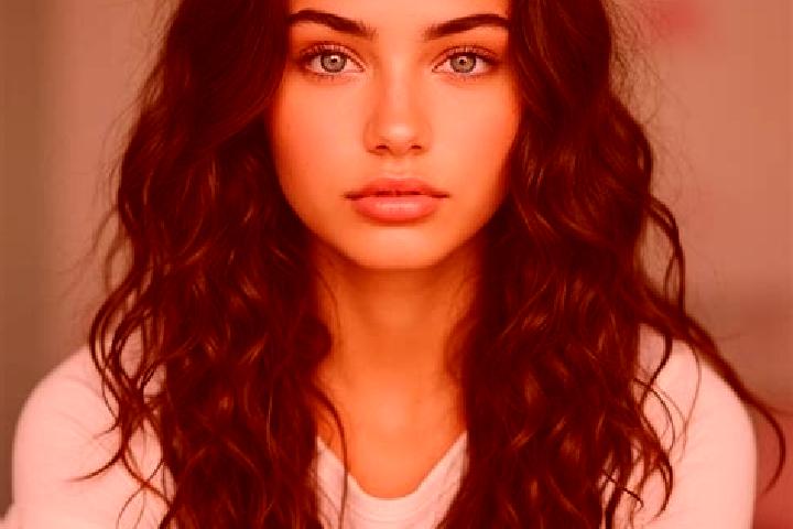 Eva, 21, a brunette amber-eyed mediterranean companion based in Irkliyevskaya. Offering OWO, Travel Companion, A-Level, Massage. Available for incall and out...