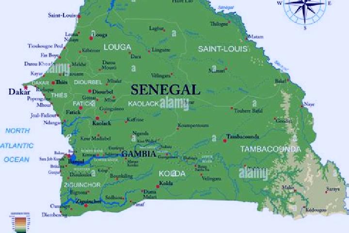 Eva, 21 — Escort in Salemata, Senegal