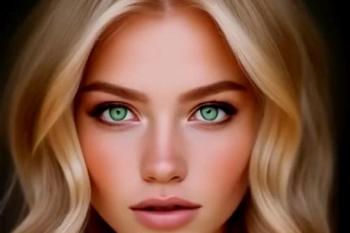 Eva, 22, a blonde hazel-eyed mixed companion based in Rockmart. Offering OWO, Domination, Tantra. Available for incall and outcall, day and evening dates.