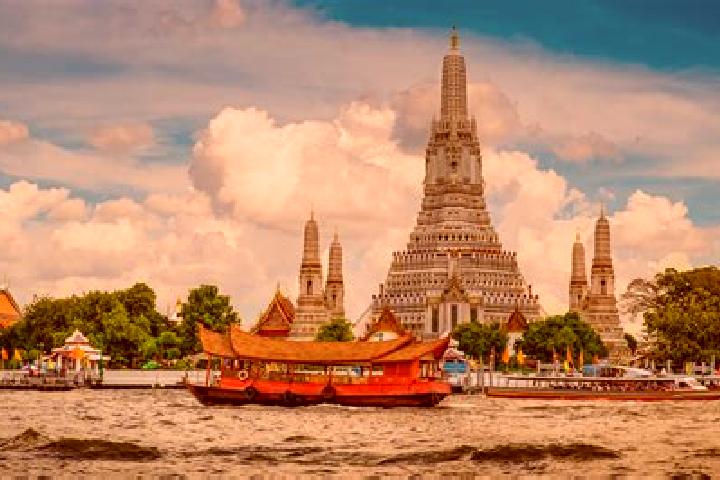 Eva, 22 — Escort in Bangkok, Thailand
