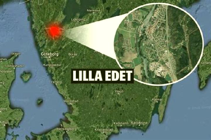 Eva, 22 — Escort in Lilla Edet, Sweden