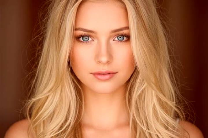 Eva, 23, a blonde amber-eyed mixed companion based in New Philadelphia. Offering Tantra, OWO, Erotic Massage, 69, A-Level. Available for incall and outcall, ...