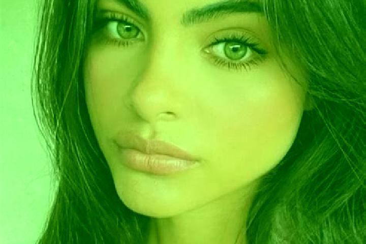 Eva, 23, a dark blonde green-eyed latina companion based in Tai Hang. Offering Striptease, Girlfriend Experience, BDSM, Domination, Deep French Kissing. Avai...