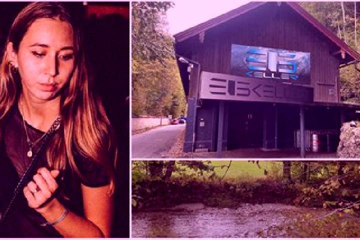 Eva, 23 — Escort in Aschau, Austria