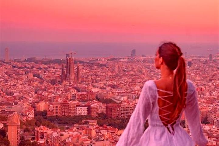 Eva, 23 — Escort in Barcelona, Spain