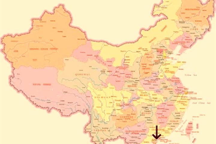 Eva, 23 — Escort in Doumen, China