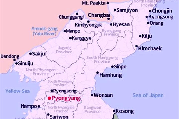Eva, 23 — Escort in Hoeryong, North Korea