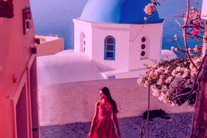 Eva, 23 — Escort in Kato Kamila, Greece