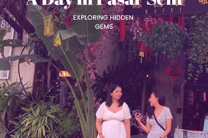 Eva, 23 — Escort in Pasar, Indonesia