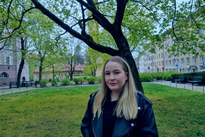 Eva, 23 — Escort in Suomenlinna, Finland
