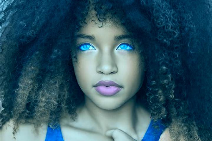 Eva, 24, a black blue-eyed mixed companion based in Yabucoa. Offering BDSM, Fetish, Duos. Available for incall and outcall, day and evening dates.