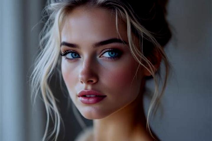 Eva, 24, a blonde hazel-eyed slavic companion based in Colonia Anahuac (Palo Blanco). Offering Roleplay, Party Girl, Travel Companion, Deep French Kissing, P...