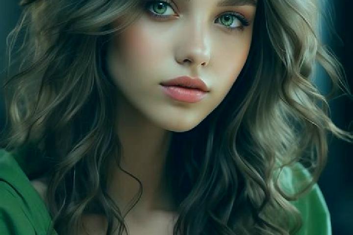 Eva, 24, a red green-eyed mixed companion based in Grijo. Offering Striptease, CIM, 69. Available for incall and outcall, overnight bookings available.