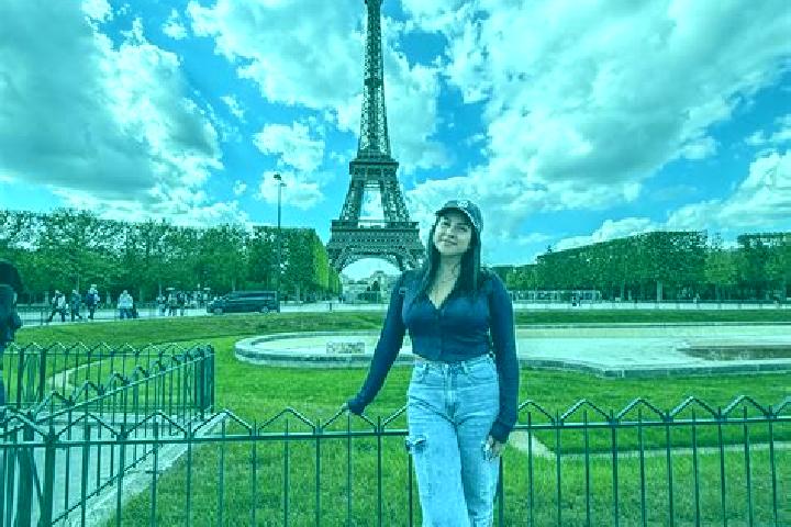 Eva, 24 — Escort in Geli, Russia