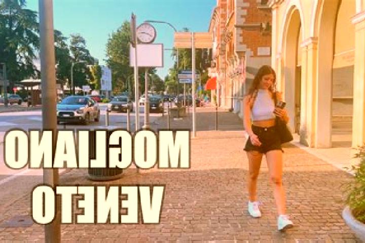 Eva, 24 — Escort in Mogliano Veneto, Italy