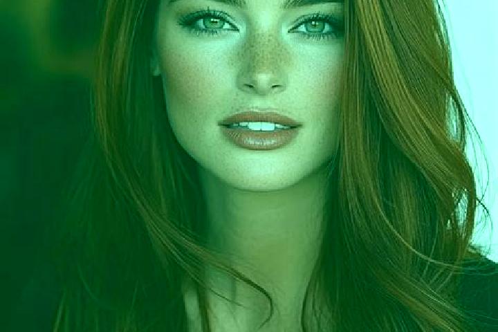 Eva, 25, a auburn grey-eyed european companion based in Dry Drayton. Offering Deep French Kissing, Erotic Massage, Duos, CIM. Available for incall and outcal...