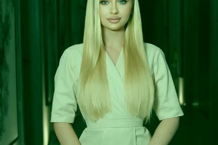 Eva, 25, a blonde hazel-eyed slavic companion based in Lingyang. Offering Tantra, Erotic Massage, Prostate Massage, Massage. Available for incall and outcall...