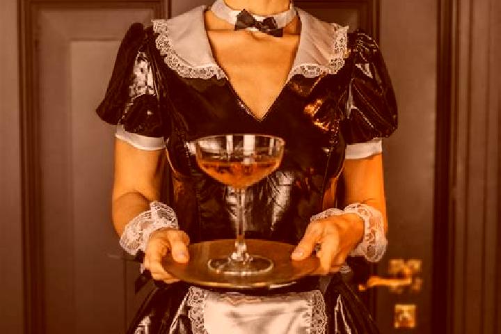 Eva, 25, a red brown-eyed caucasian companion based in Gbaleville. Offering Roleplay, BDSM, Striptease, Travel Companion. Available for incall and outcall, o...