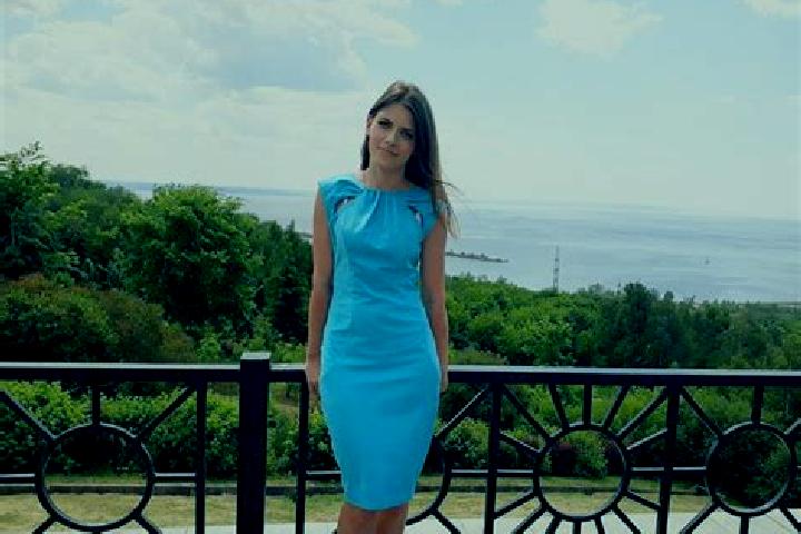 Eva, 25 — Escort in Novoye Devyatkino, Russia