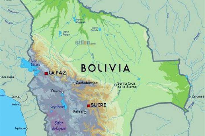 Eva, 25 — Escort in Portachuelo, Bolivia