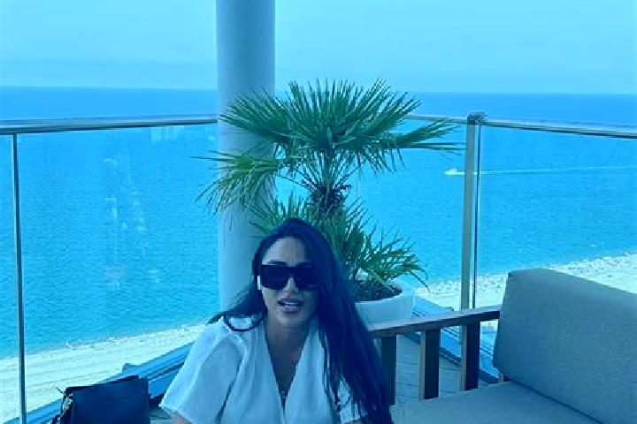 Eva, 25 — Escort in Sali, Algeria