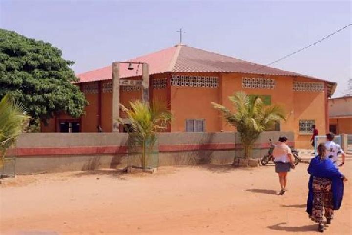 Eva, 25 — Escort in Sokone, Senegal
