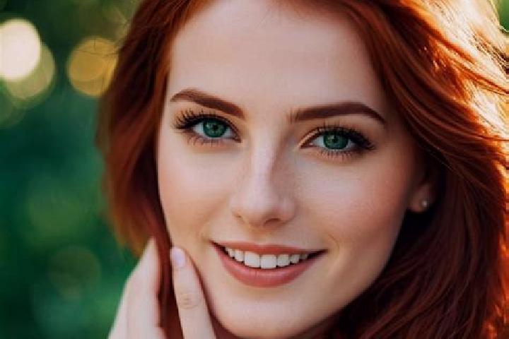 Eva, 26, a auburn amber-eyed caucasian companion based in Bjoerneborg. Offering Striptease, Massage, Fetish. Available for incall and outcall, overnight book...