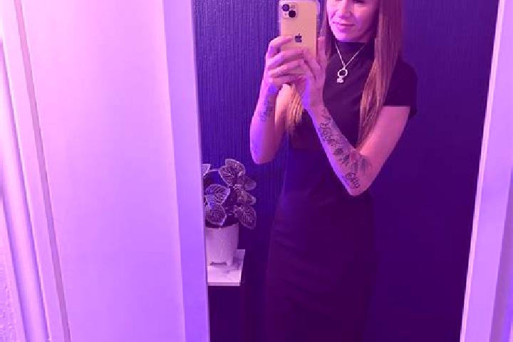 Eva, 26 — Escort in Kinglassie, United Kingdom