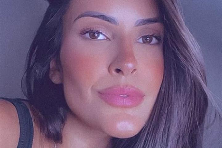 Eva, 26 — Escort in San Vicente, Costa Rica