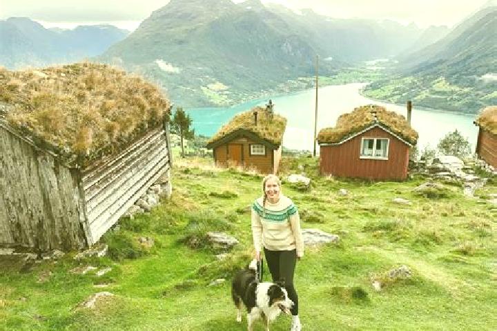 Eva, 26 — Escort in Sorland, Norway