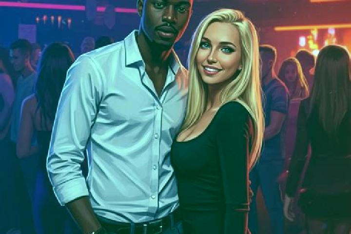 Eva, 27, a blonde blue-eyed ebony companion based in Naturno. Offering Erotic Massage, Domination, Overnight, Party Girl. Available for incall and outcall, o...