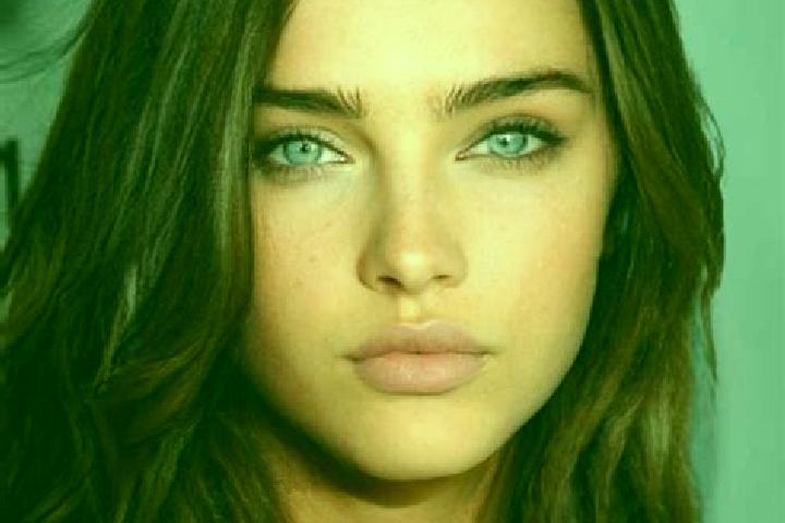 Eva, 27, a brunette grey-eyed mixed companion based in Bogouine. Offering Domination, CIM. Available for incall and outcall, overnight bookings available.