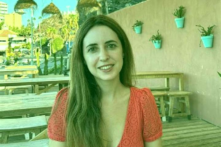 Eva, 27 — Escort in Comares, Spain