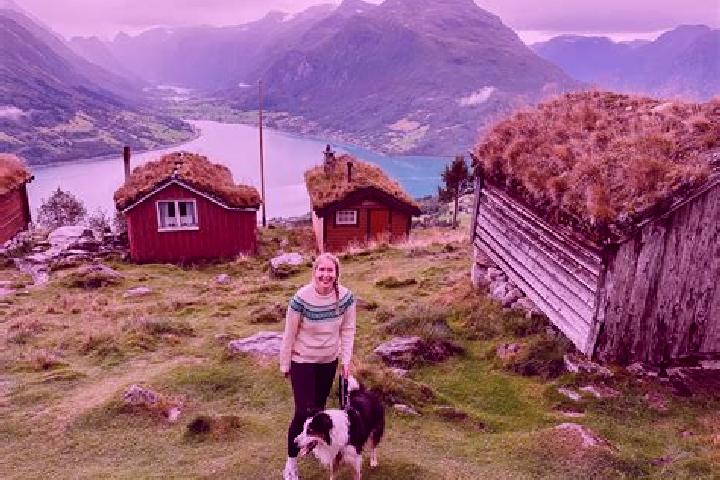 Eva, 27 — Escort in Farnes, Norway