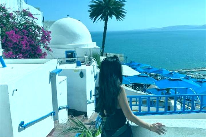 Eva, 27 — Escort in Sidi Amor Bou Hajela, Tunisia