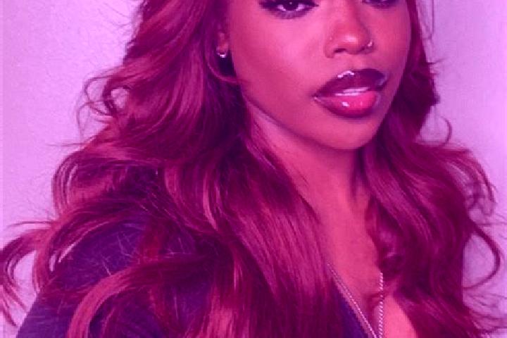 Eva, 28, a auburn amber-eyed ebony companion based in Monleon-Magnoac. Offering Deep French Kissing, OWO, Party Girl, Massage. Available for incall and outca...