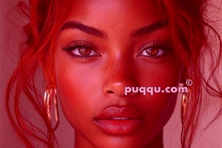 Eva, 28, a auburn hazel-eyed ebony companion based in Bandung. Offering A-Level, Duos, BDSM. Available for incall and outcall, day and evening dates.