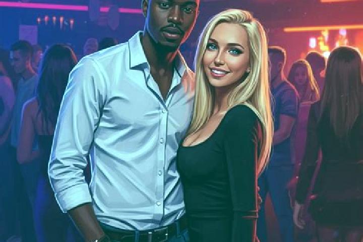Eva, 28, a blonde blue-eyed ebony companion based in Chillaron del Rey. Offering Tantra, Striptease, Girlfriend Experience, Overnight, Couples. Available for...