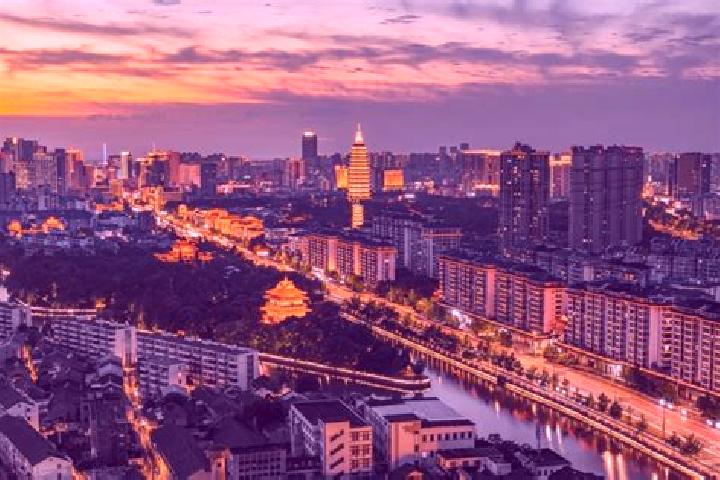 Eva, 28 — Escort in Wuxing, China