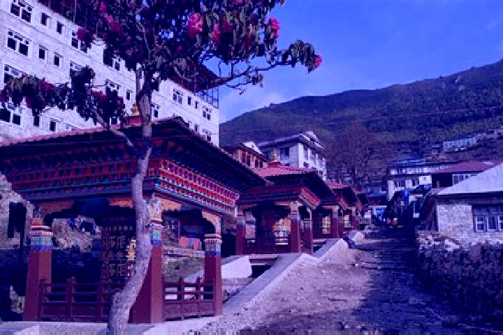 Eva, 29 — Escort in Namche Bazaar, Nepal