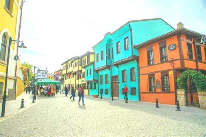 Eva, 29 — Escort in Odunpazari, Turkey