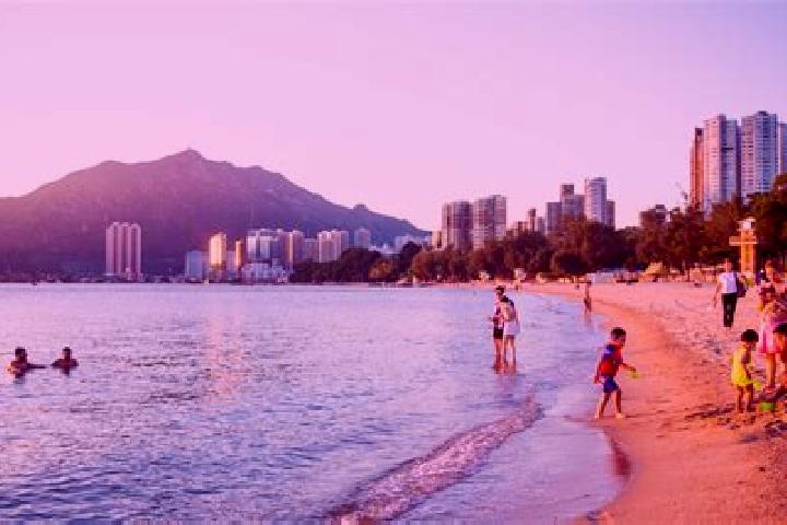 Eva, 29 — Escort in The Long Beach, Hong Kong