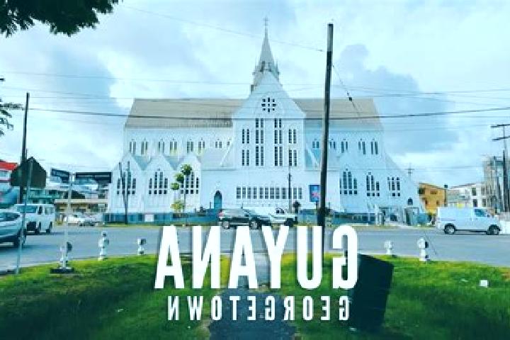 Eva, 30 — Escort in Georgetown, Guyana