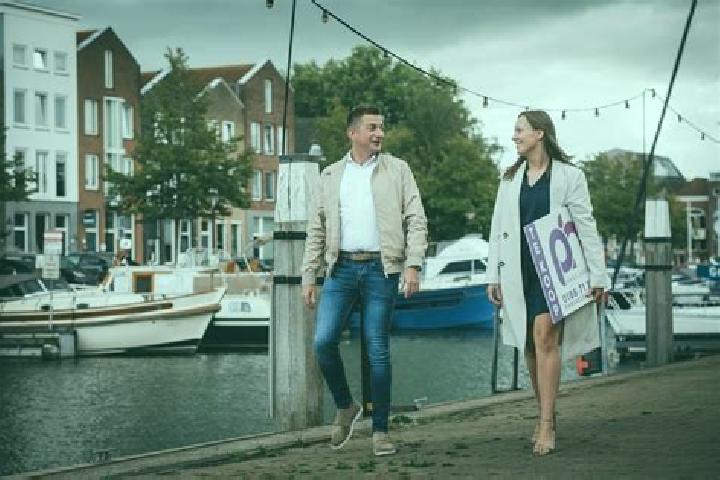 Eva, 30 — Escort in Nieuw-Dordrecht, Netherlands