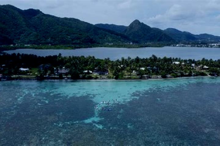 Eva, 30 — Escort in Nu uuli, American Samoa