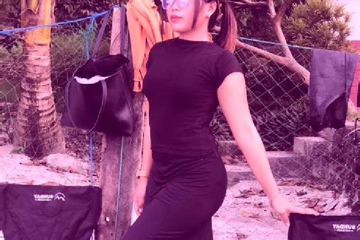 Eva, 30 — Escort in Tutubigan, Philippines