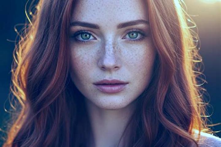 Eva, 31, a auburn green-eyed mixed companion based in Baidoa. Offering Tantra, Travel Companion, CIM. Available for incall and outcall, day and evening dates.