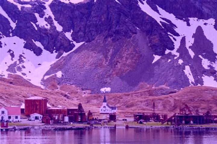 Eva, 31 — Escort in Grytviken, South Georgia