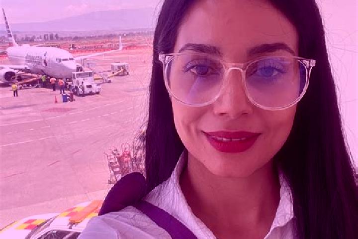 Eva, 31 — Escort in La Cienega, Mexico